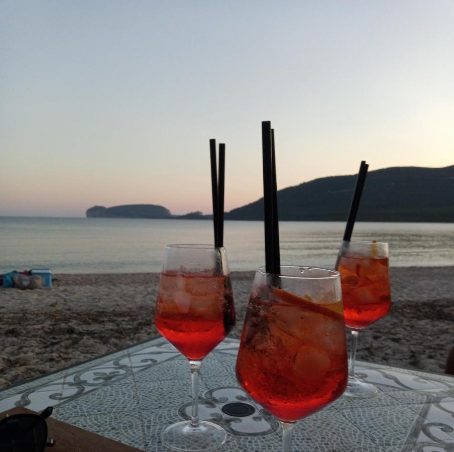 Arcamyrtus Guest House Алгеро Екстериор снимка