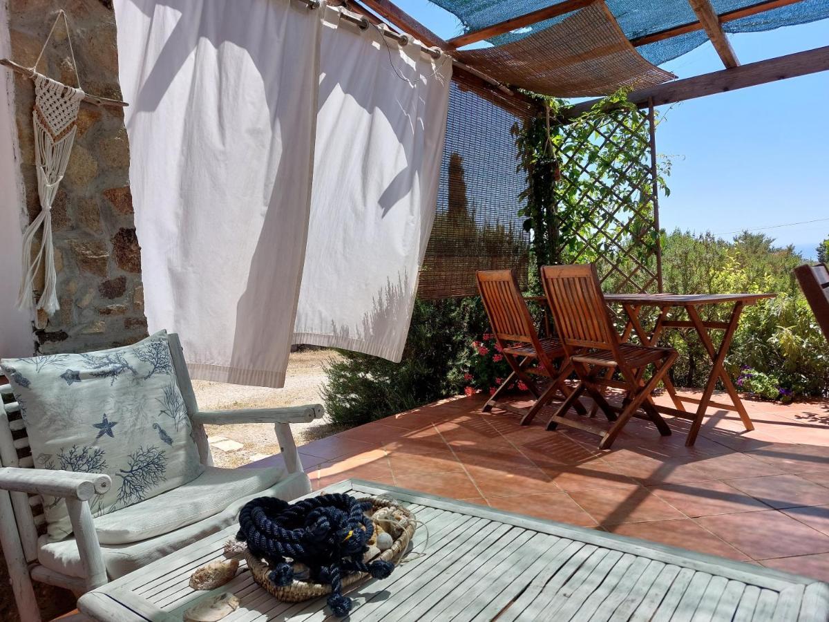 Arcamyrtus Guest House Алгеро Екстериор снимка